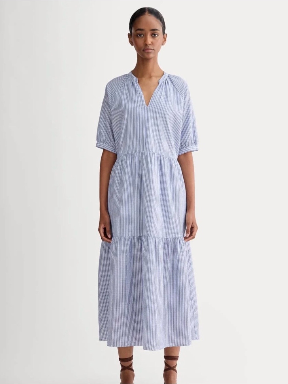 Everlane The Farmer’s Market Dress